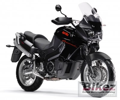 2006 Aprilia ETV 1000 Caponord photo